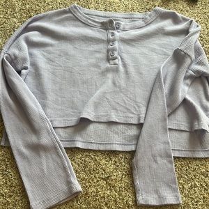 Aeropostale, medium, light purple